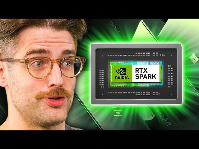 Nvidia Actually Did It