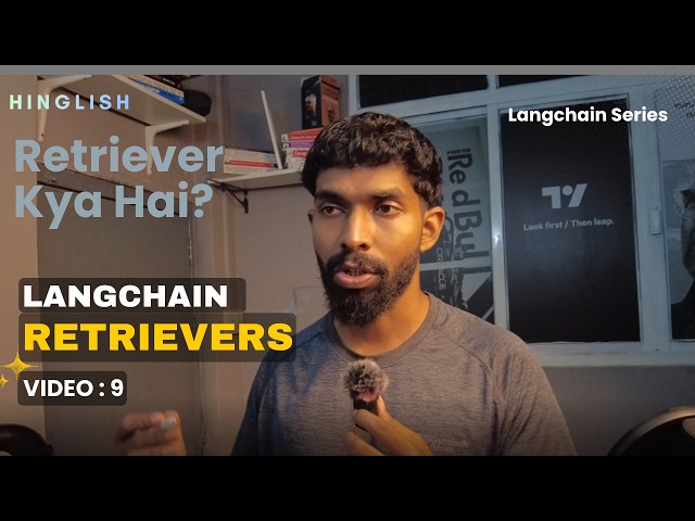 Vector Database ke Baad Kya? Retrievers Deep Dive | MMR | LangChain Series