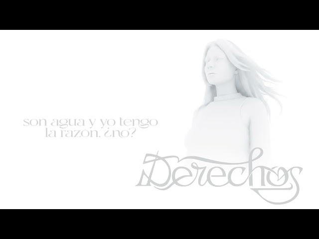 ooes - derechos (Official Lyric Video)