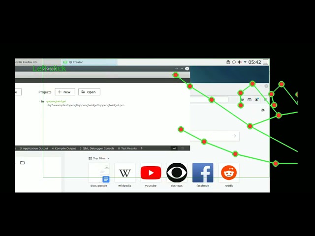 Flexible Multitouch