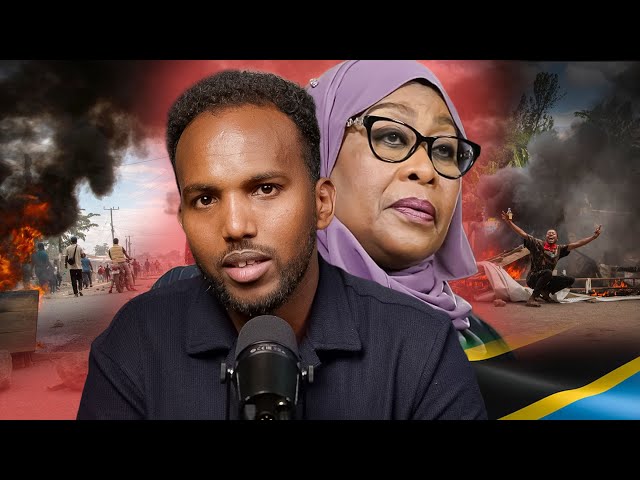 Maxaa Ka Socda Tanzania & Xukunka Madaxweyne Samia Hassan