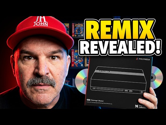 Polymega Remix Review: Broken Out of the Box