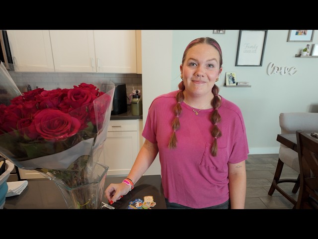 Sierra's Last Day at Black Rock, Then Her New Job's Soft Opening