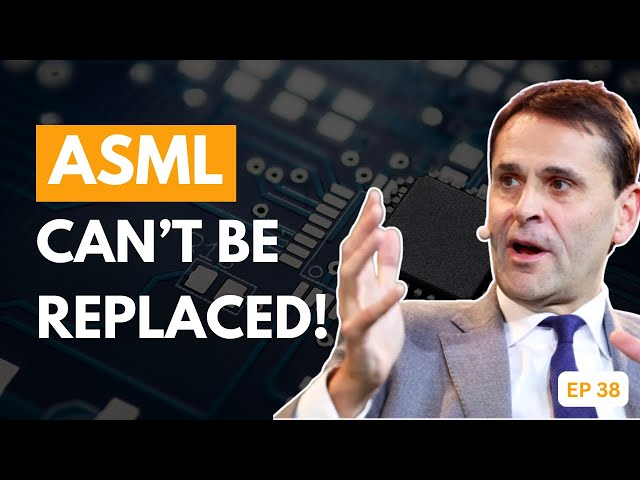 ASML: The Irreplaceable Engine of Modern Chips | Intelligent Wealth Podcast