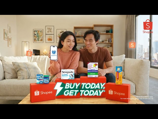 Just Shopee Instant Mart it!