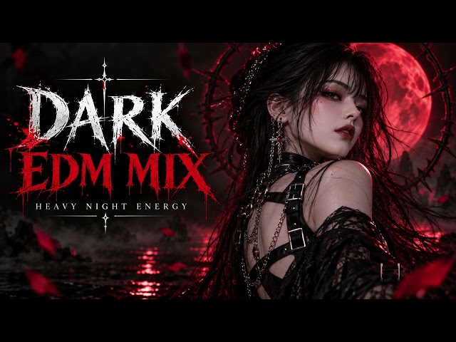 Dark EDM Gaming Mix ⚡ Relentless Electronic Beats for Gaming, PvP & Aim Practice