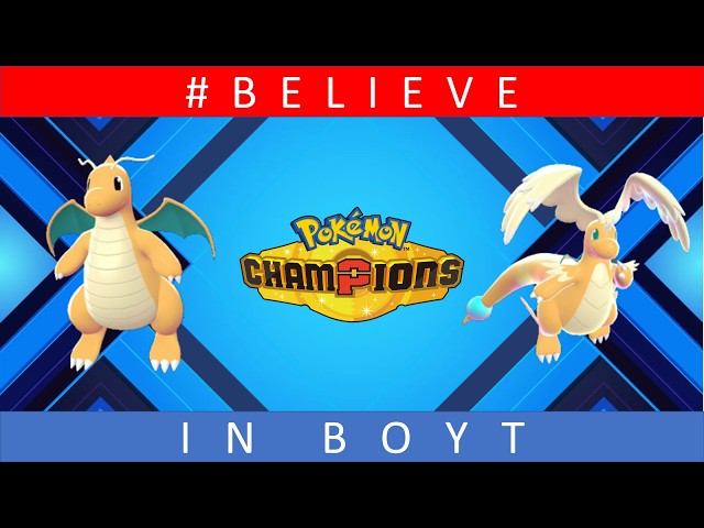 Dragonite & Mega Dragonite - Early Champions Guide by 3x Regional Champion & Official Caster