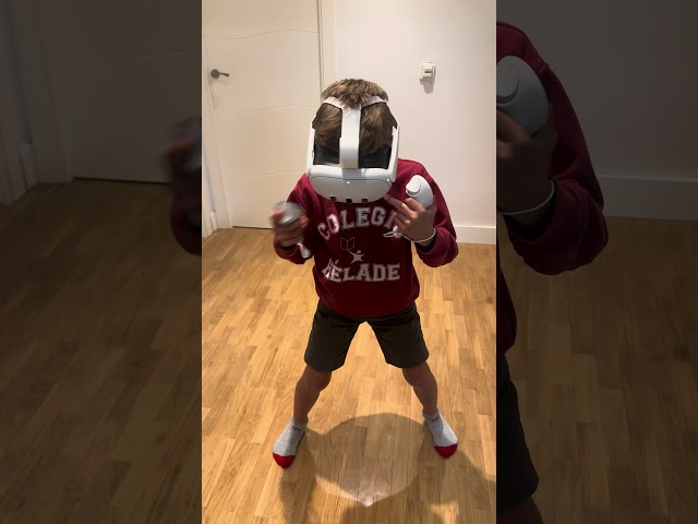 Probaremos las META QUEST 3 dentro y fuera de casa!