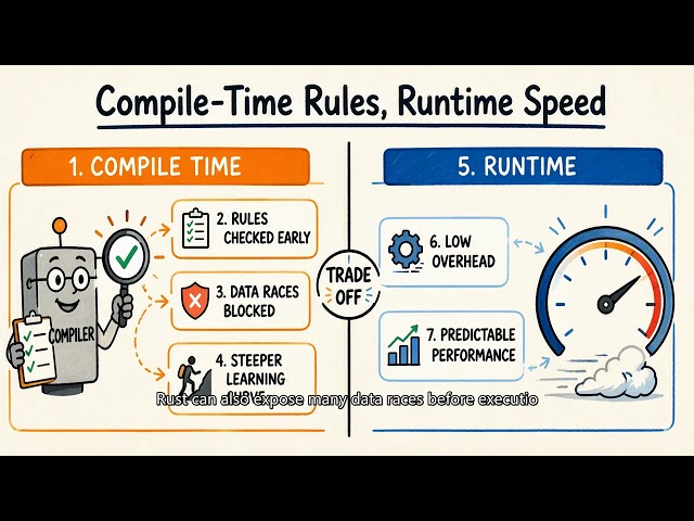 What Is Rust? The Programming Language That Makes Speed Safer