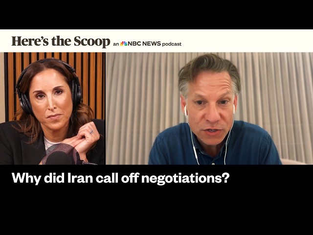 Graham Platner’s Sexting Scandal; What Lebanon’s Got To Do With Iran’s Stalled Talks - June 1