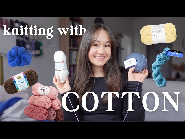 Everything You Need to Know About Cotton Yarns