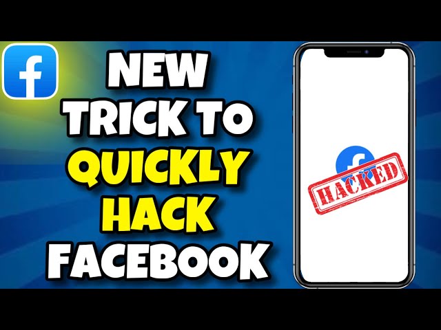 (NEW TRICK) How Hackers Easily Hack Facebook Accounts?
