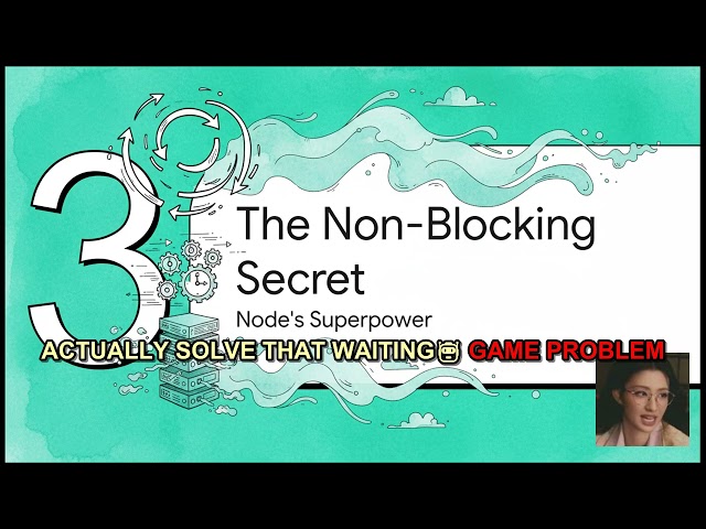 Blocking vs Non-Blocking Servers: Complete Node.js Performance Guide