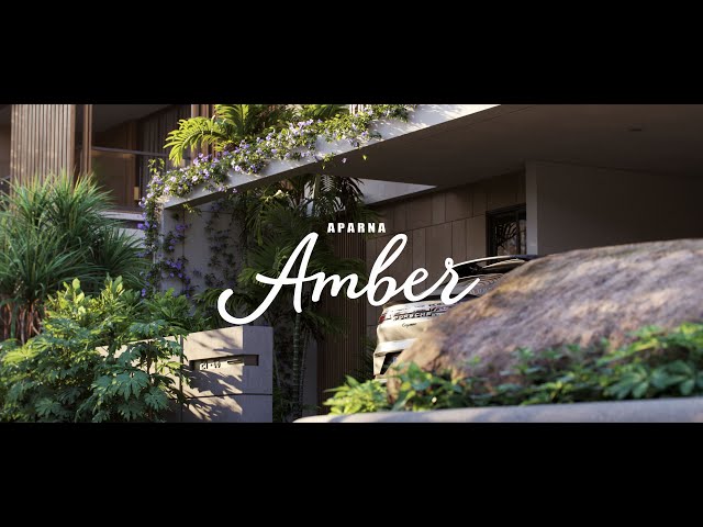 APARNA AMBER VILLA _ IMPACT 3D #impact3d #impactanimation #walkthrough #hyderabad #hyderabadvillas