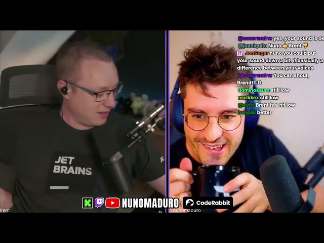 urgent php #1 (nunomaduro Full VOD 05/06/2026)