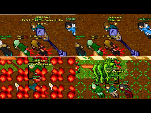 WHEN MMORPGS WERE ABOUT COMMUNITY & TESTING HITS (Amera 2006 7.6)