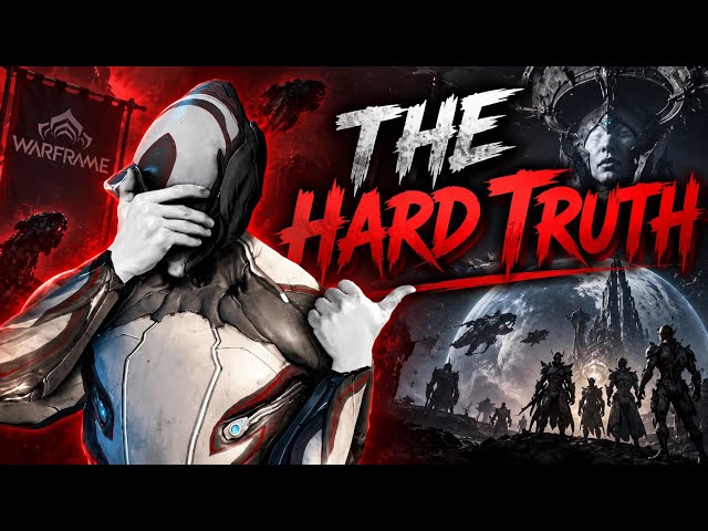     The Hard Truth About Being a Warframe Creator 