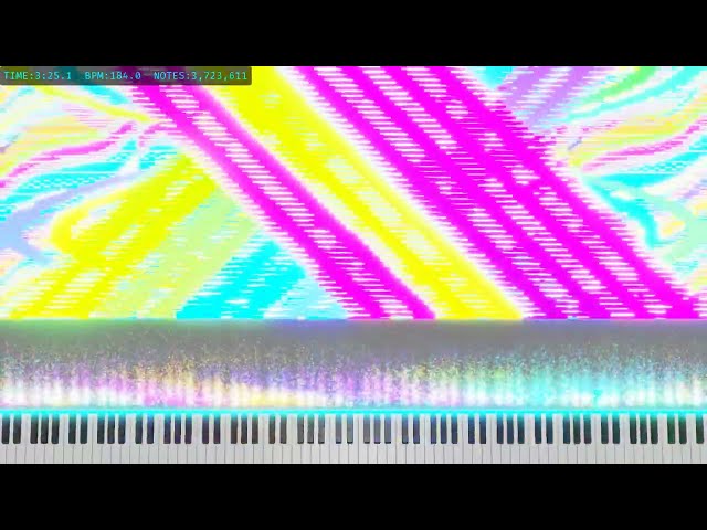 RUSH AE REIMAGINED [fixed arts]