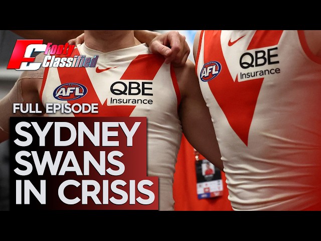 Swans in crisis as one player at centre of investigation into alleged incident - Footy Classified