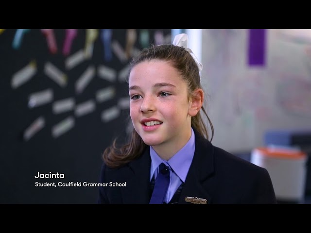 The Learning Project, Caulfield Grammar School, wins internationally renowned education design award