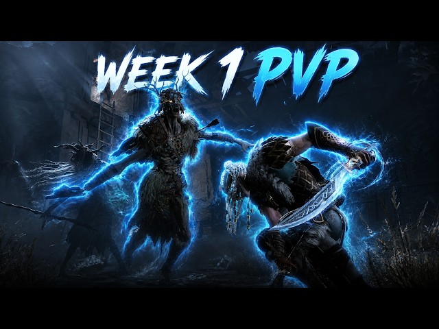 MistFall Hunter PVP Week 1 Shadow Strix