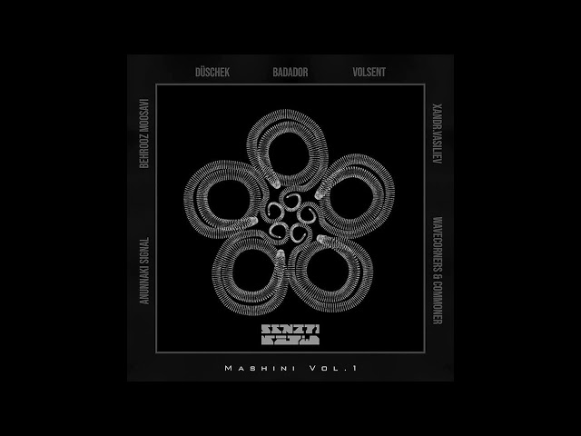 WaveCorners & IZIZI - Хрум Хрум (Badador remix)