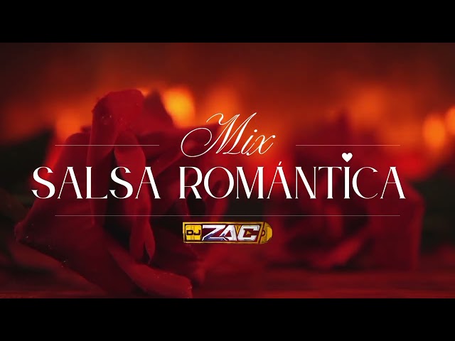 Mix Salsa Romántica Vol.1  - Eddie Santiago, Gilberto Santa Rosa, Galy Galiano, Grupo Niche