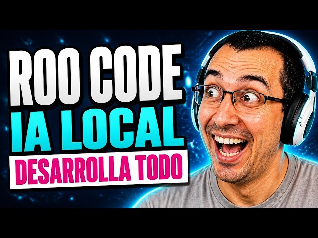 Roo Code 🚀 Develop Software with LOCAL AI in VS Code