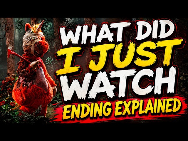 I Can’t Believe This Exists | Buddy (2026) ENDING EXPLAINED