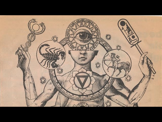 Unlock the Secrets of Occult Art & Esoteric Symbols | Mystic Realms