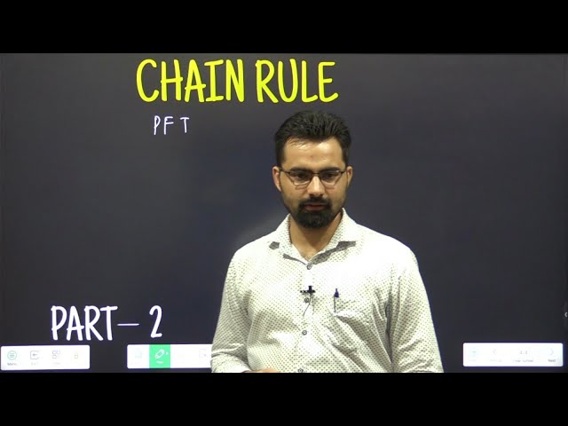 Differentiation Class 12 Applied Maths Ch-5 | ML Aggarwal Part-2 Chain Rule | #01(2) #chainrule