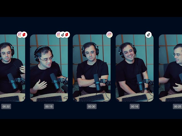 🎥 AI Clips, reimagined