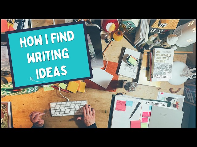 Where Do My Substack Ideas Come From? | How I Write My Essays