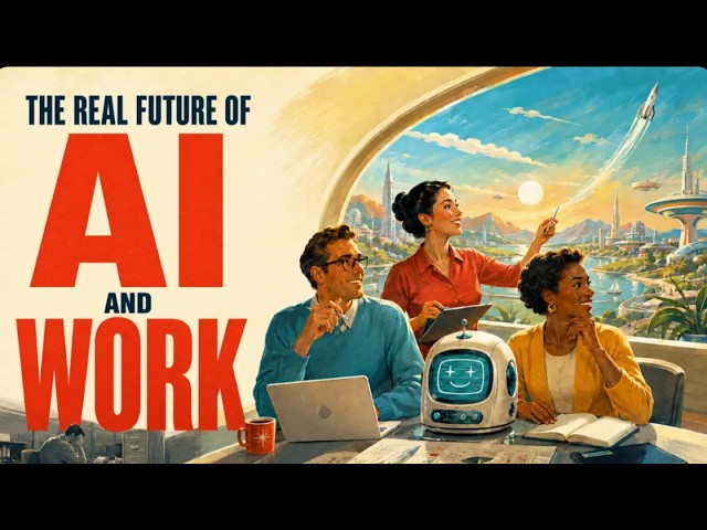The Future of AI and Work