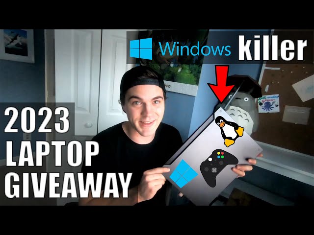 [tutorial] The Ultimate Linux Laptop for Gaming – feat. KVM and VFIO