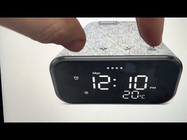 Hard Reset Lenovo Smart Clock Essential
