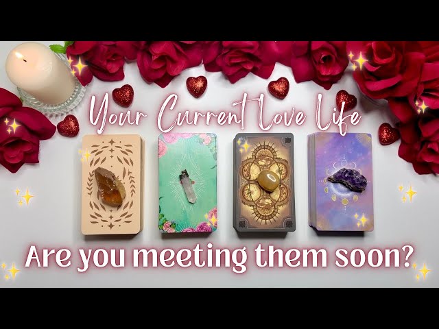 ♥️ Are You Meeting THEM Soon? ♥️ In-Depth Pick a Card Tarot Love Reading