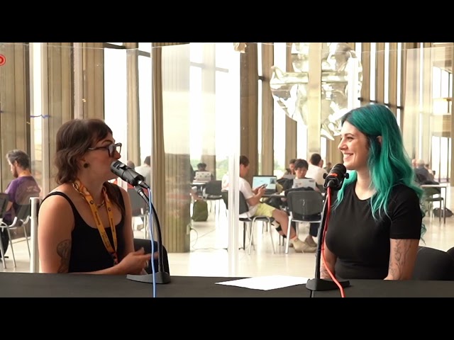 Trailer -- Emily Morehouse: Becoming a CPython Core Dev, the Walrus Operator and Chairing PyCon