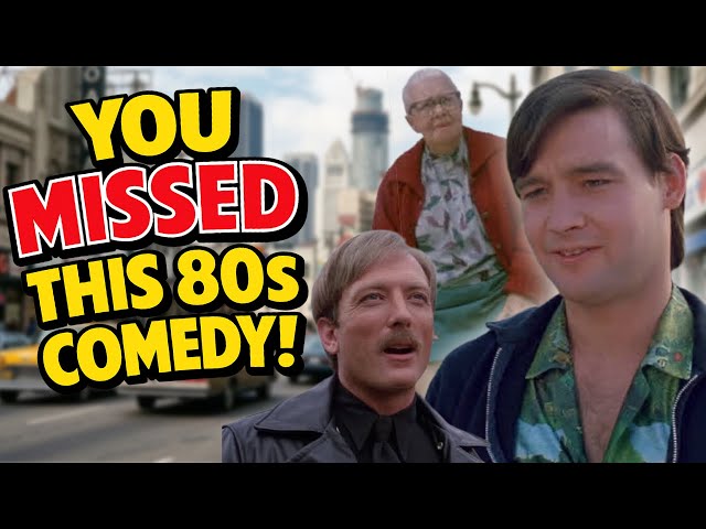 I Watched This Forgotten Comedy All Summer in 1985!