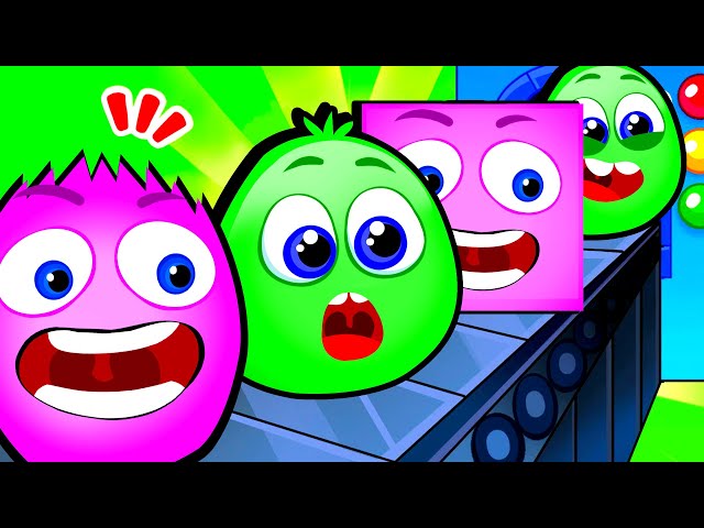 Animated Adventures & Educational Escapades: Kids' Fun Learning Experience