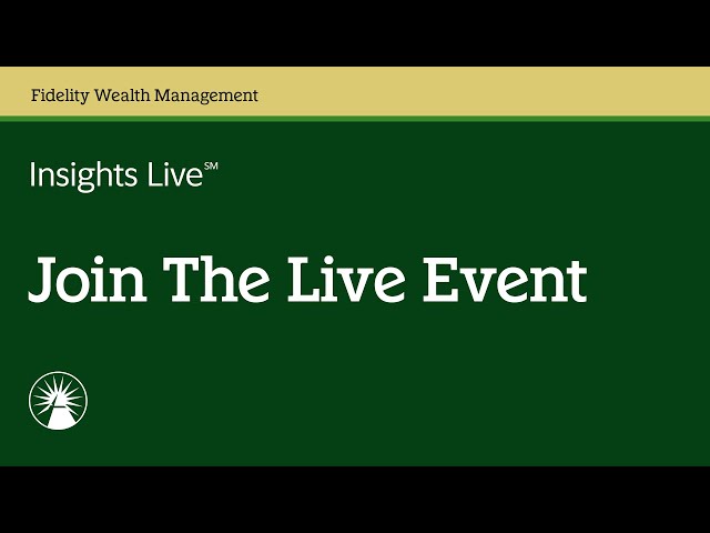 Insights Live℠: A Closer Look At The Costs Of Long-Term Care