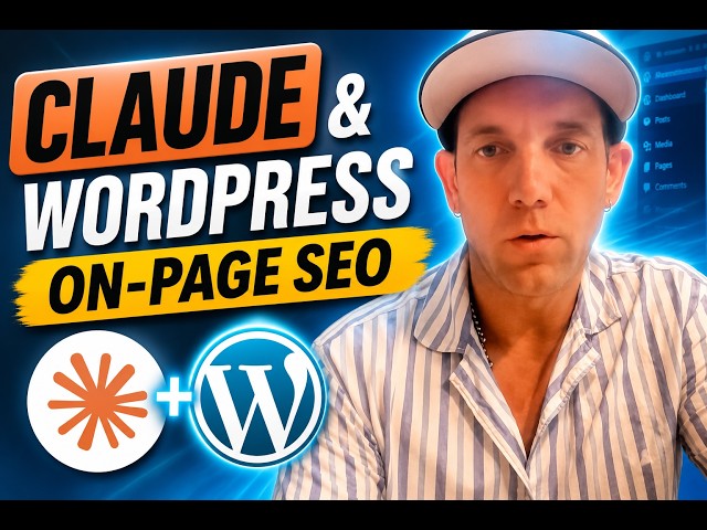Claude WordPress On-Page SEO