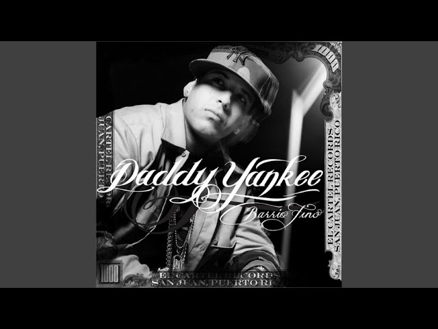 Daddy Yankee - No Me Dejes Solo (feat. Wisin & Yandel)