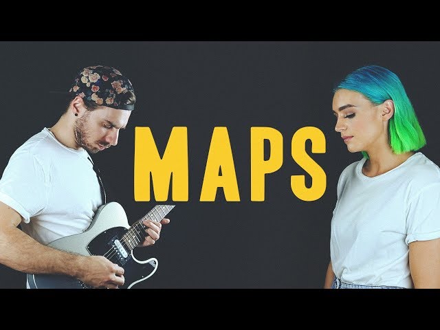 Yeah Yeah Yeahs - Maps Cover  (with Amy Sheppard)