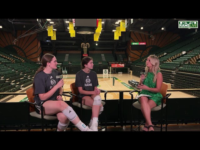 Rams Live Volleyball Season Preview Show