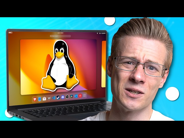 Linux On Laptops Is Interesting ...  | (2025 Edition)