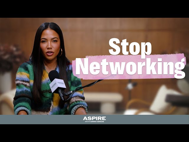 Your Network Is Your Net Worth: Here's How to Build It