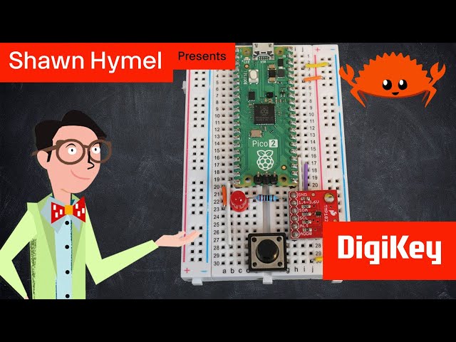 Intro to Embedded Rust Part 12: Async Programming with Embassy | DigiKey