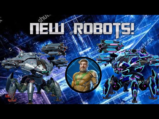 ANOTHER INVISIBLE ROBOT? NEW SIMULATION ERRORS EVENT! MY THOUGHTS! (War Robots)