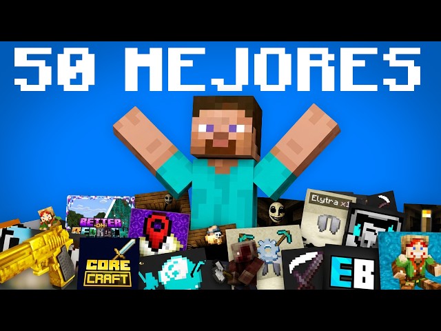 50 FREE Addons You NEED In Minecraft Bedrock